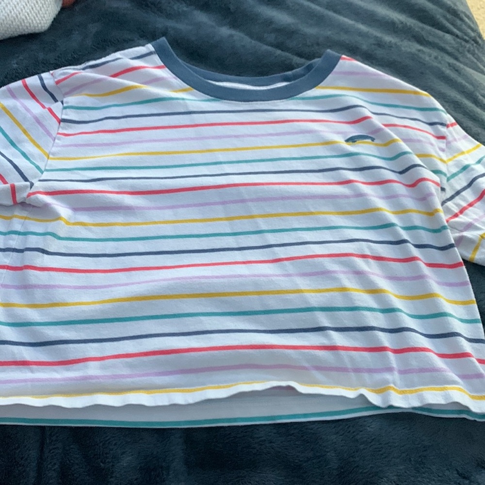 Striped